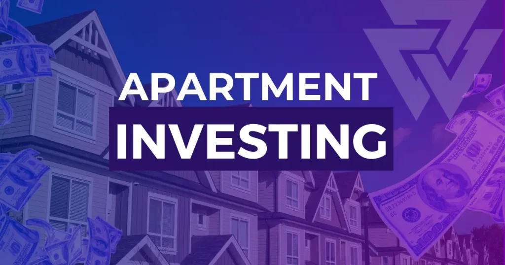 investing in apartment complexes
