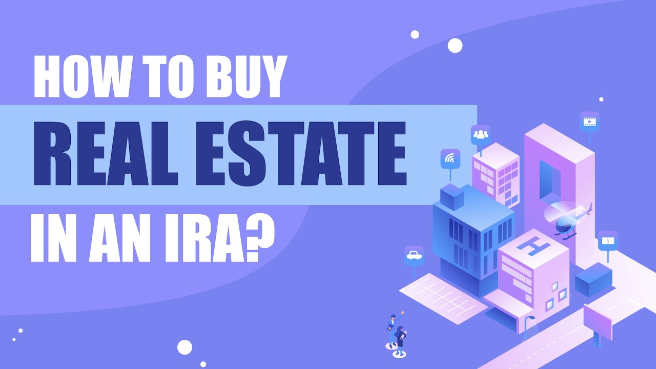 Can i use my ira to buy an investment property